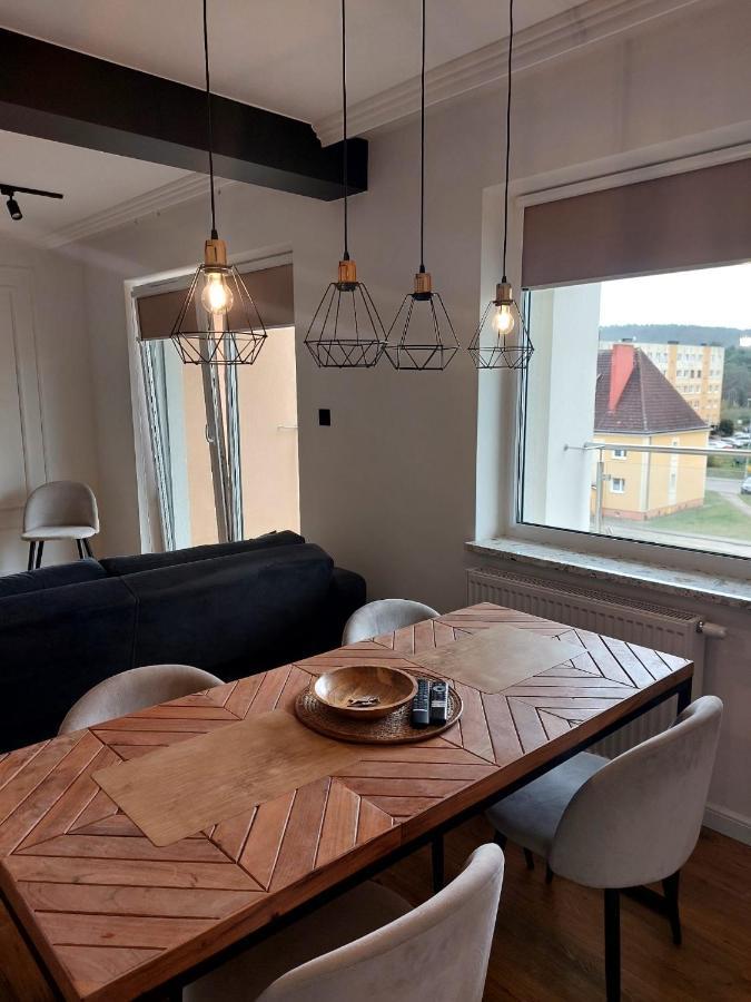 Katerina - Mona Luxury Apartments Lębork Esterno foto