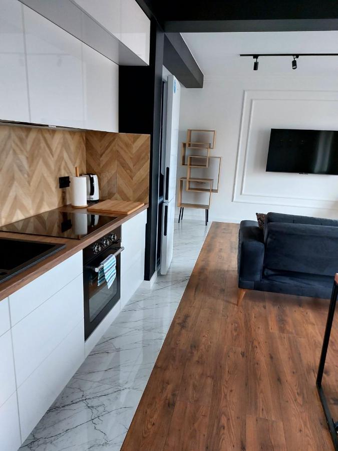 Katerina - Mona Luxury Apartments Lębork Esterno foto