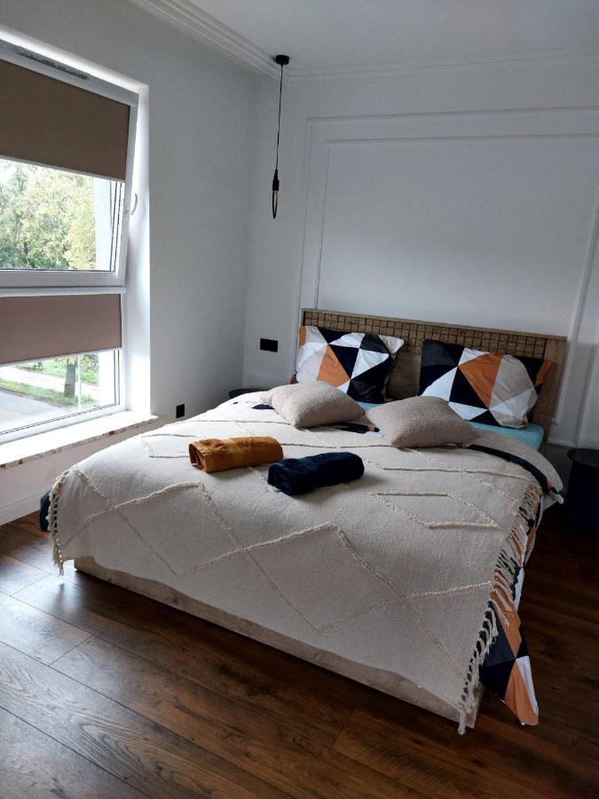 Katerina - Mona Luxury Apartments Lębork Esterno foto