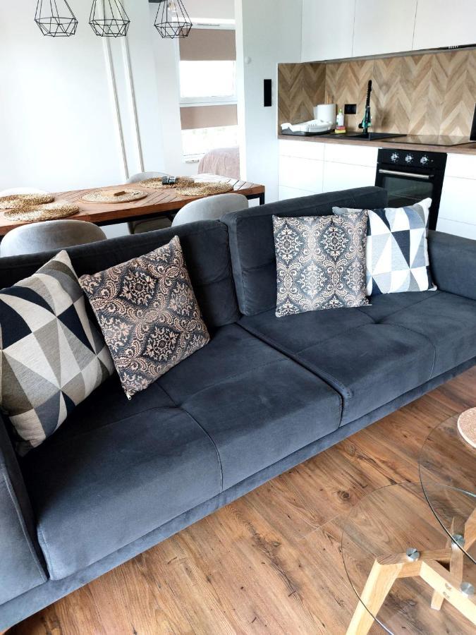 Katerina - Mona Luxury Apartments Lębork Esterno foto