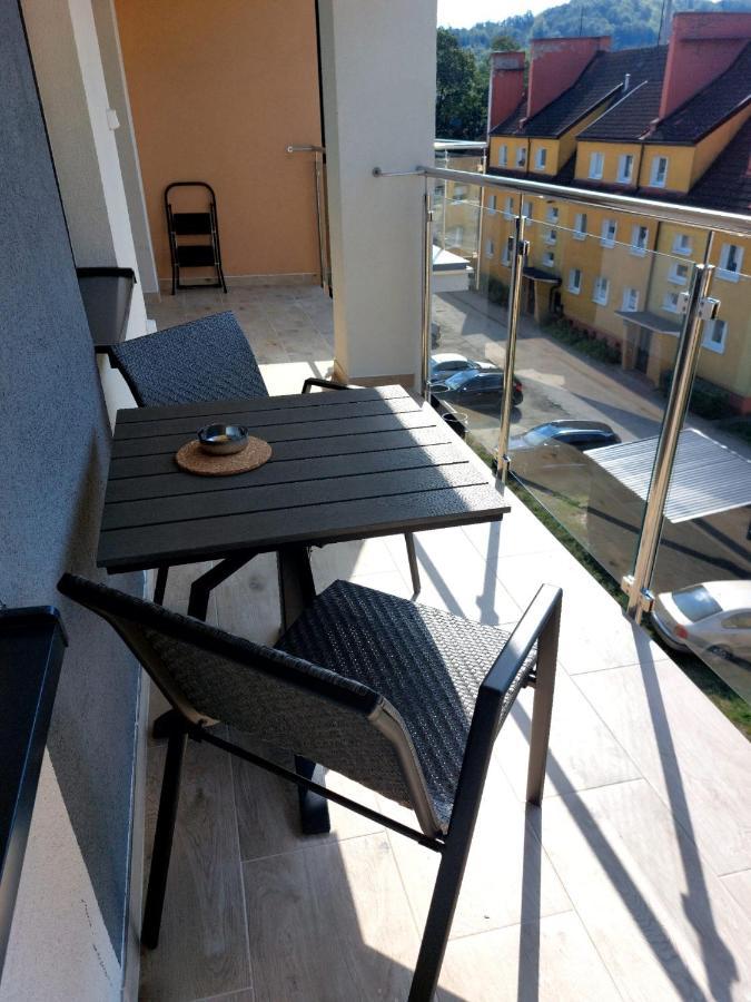 Katerina - Mona Luxury Apartments Lębork Esterno foto