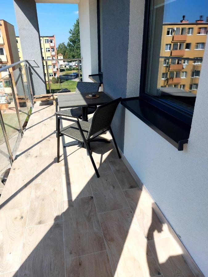 Katerina - Mona Luxury Apartments Lębork Esterno foto