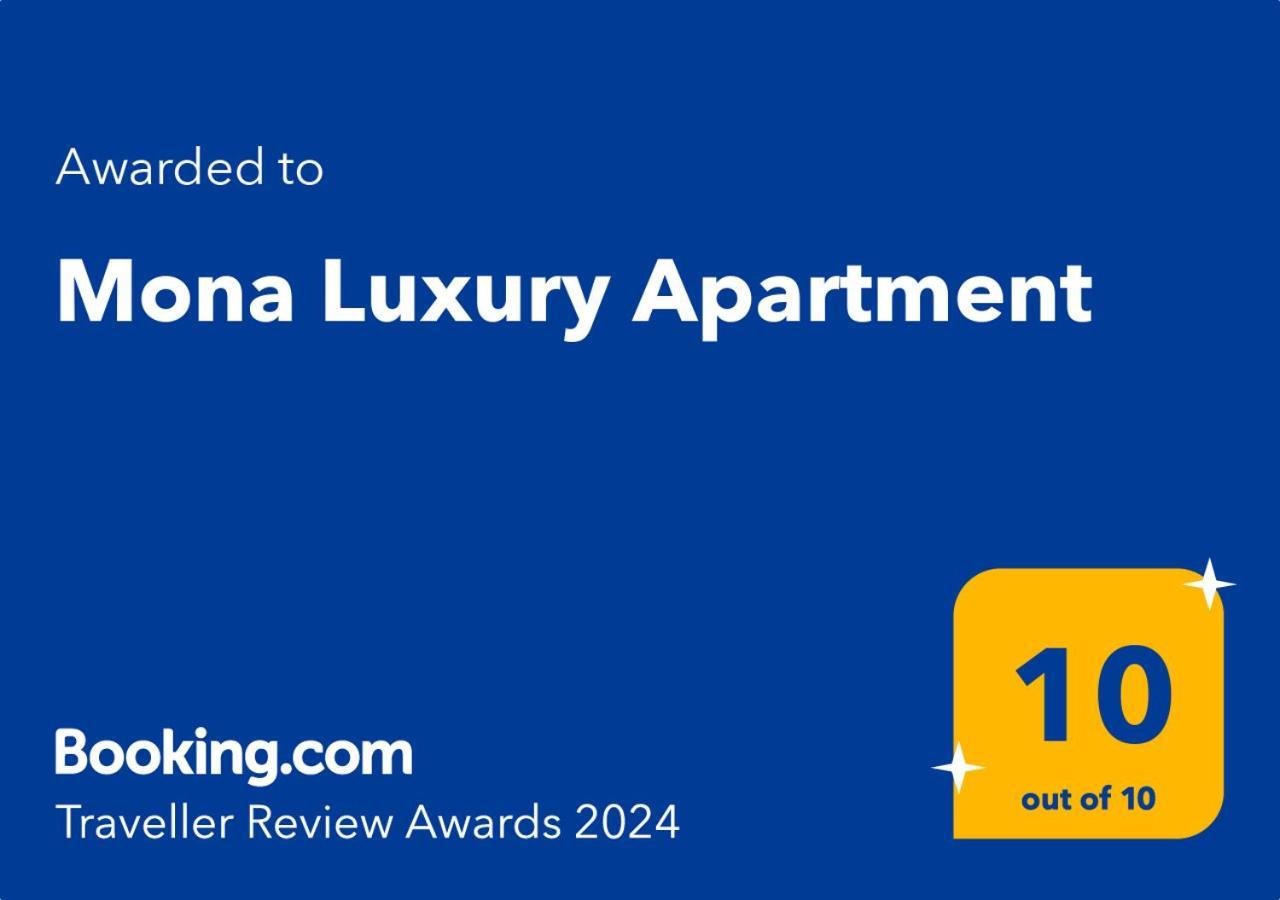 Katerina - Mona Luxury Apartments Lębork Esterno foto