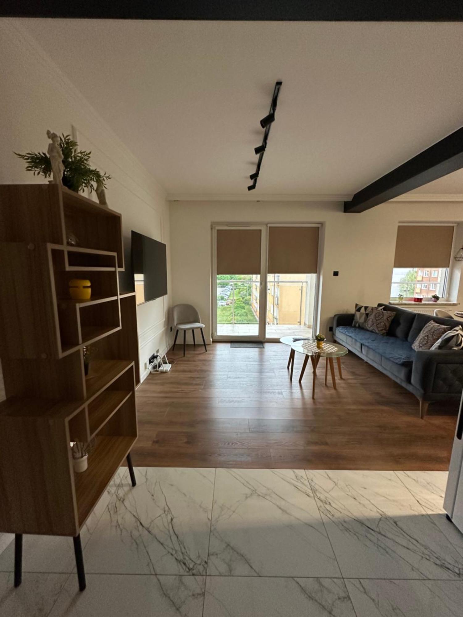 Katerina - Mona Luxury Apartments Lębork Esterno foto